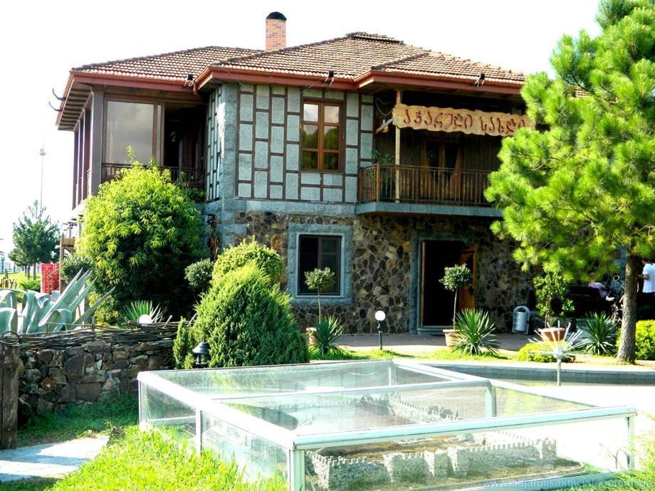Real Palace באטומי מראה חיצוני תמונה