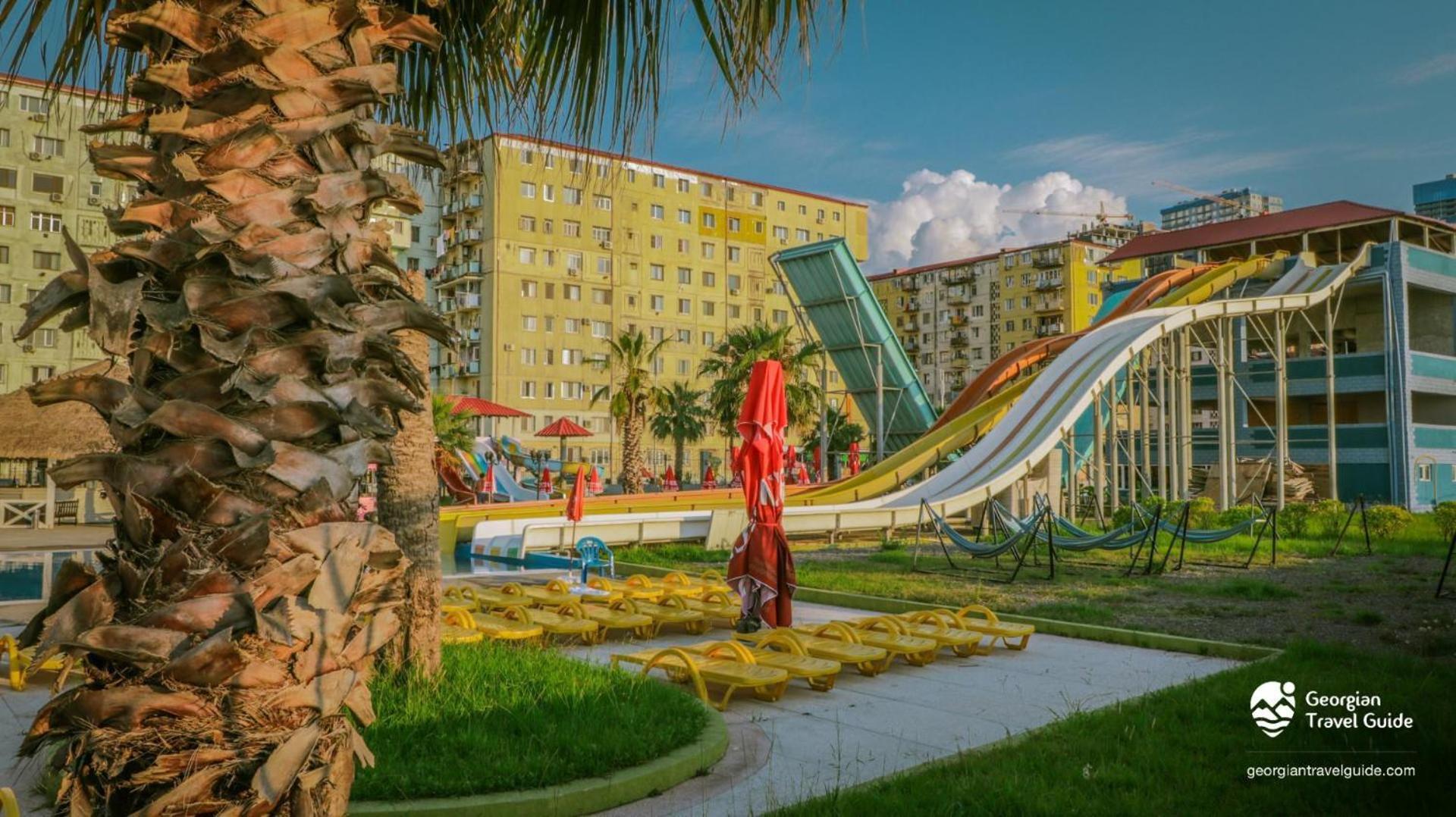 Real Palace באטומי מראה חיצוני תמונה